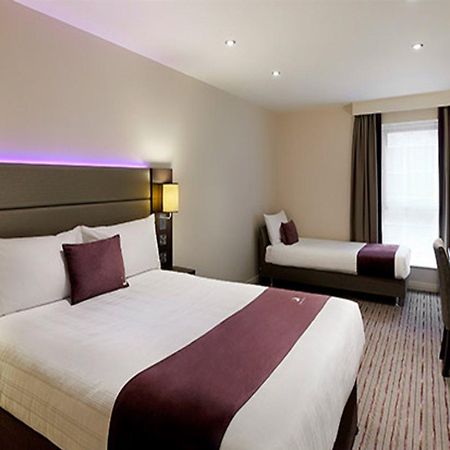 Premier Inn Sunderland City Centre Exterior photo