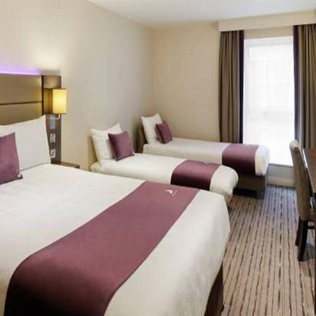 Premier Inn Sunderland City Centre Exterior photo
