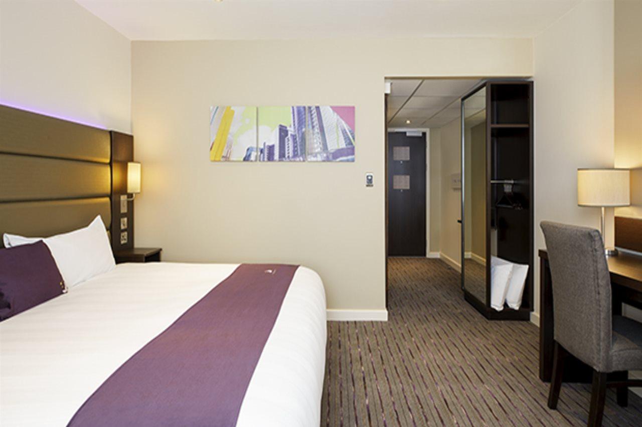 Premier Inn Sunderland City Centre Exterior photo