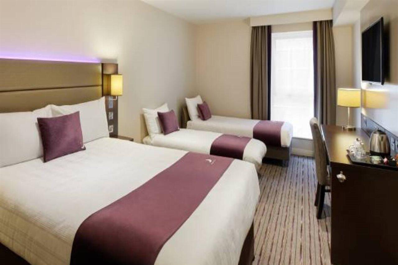 Premier Inn Sunderland City Centre Exterior photo