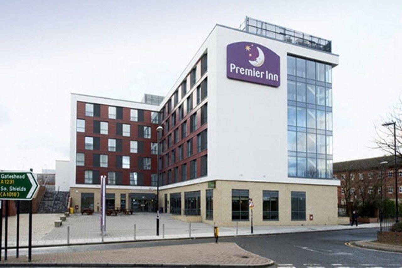 Premier Inn Sunderland City Centre Exterior photo
