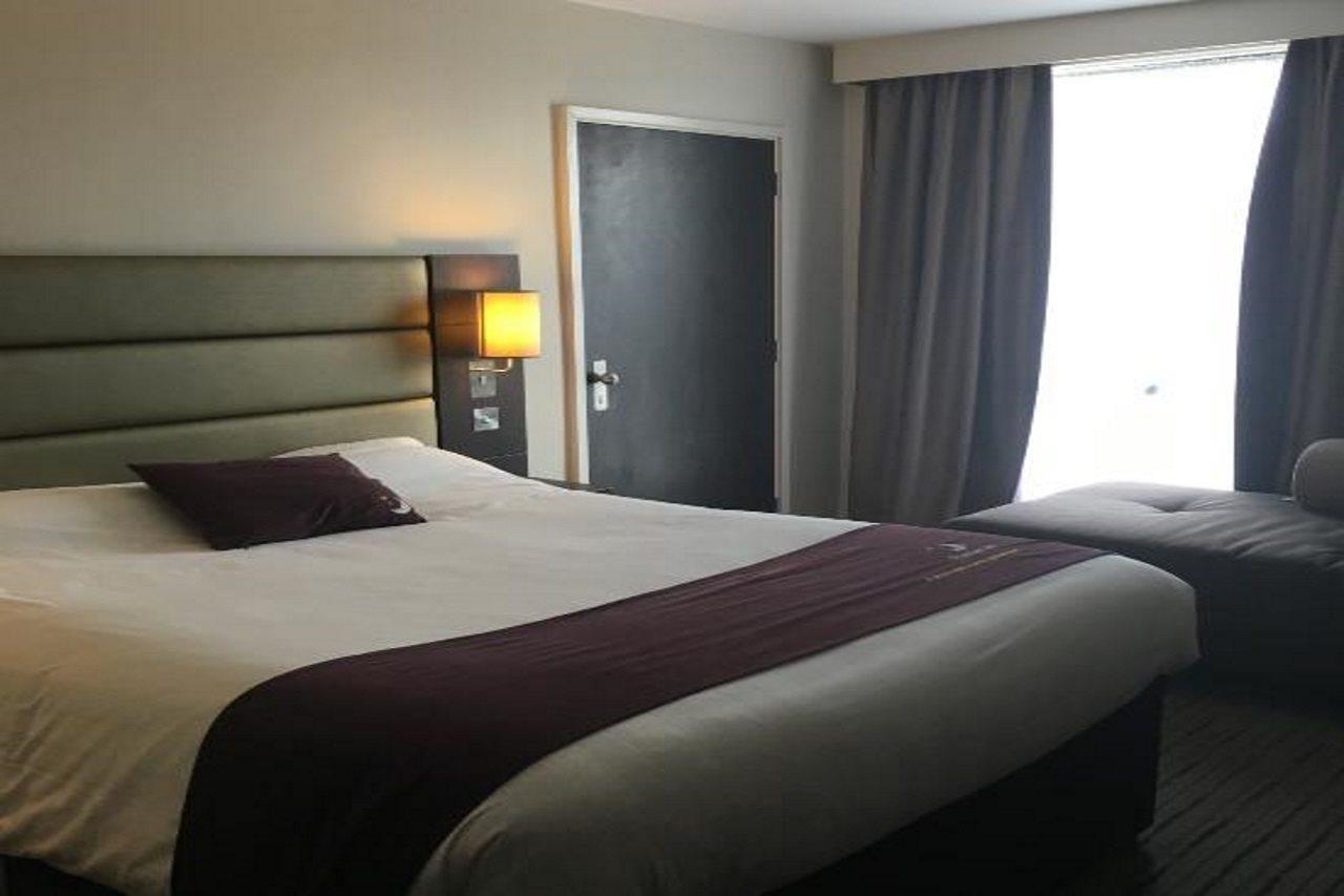 Premier Inn Sunderland City Centre Exterior photo