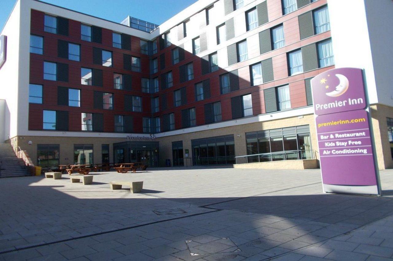 Premier Inn Sunderland City Centre Exterior photo