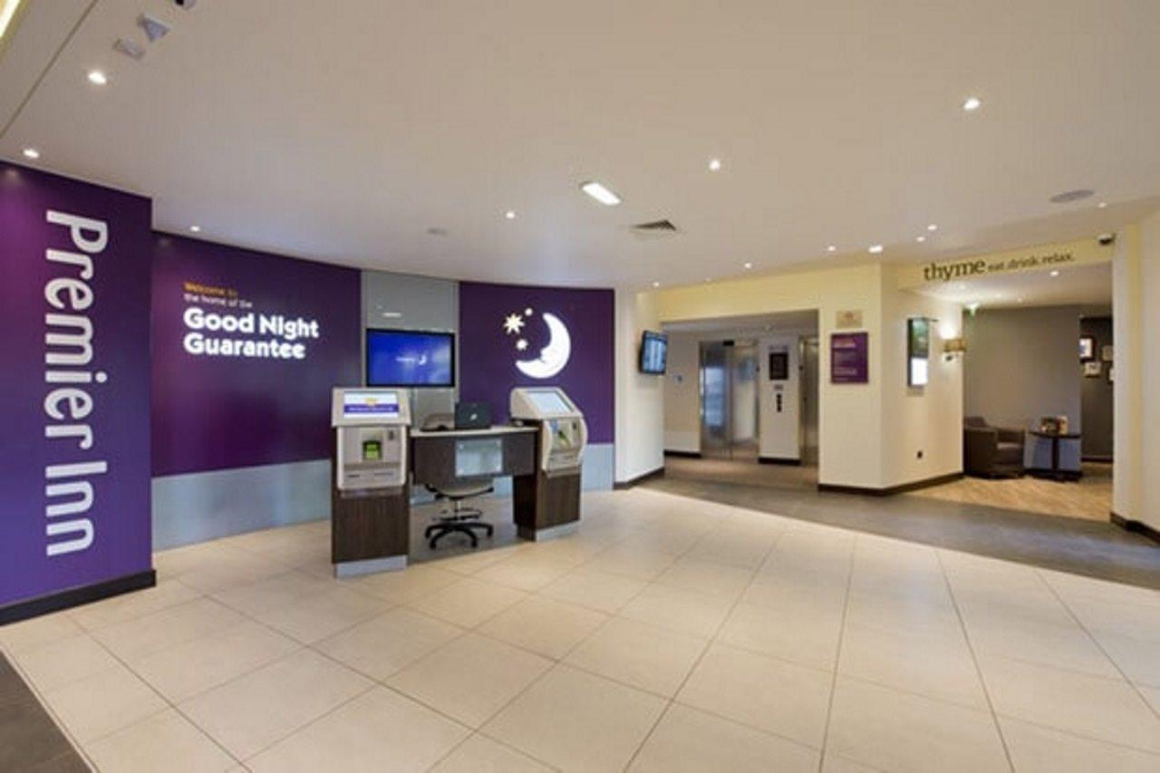 Premier Inn Sunderland City Centre Exterior photo