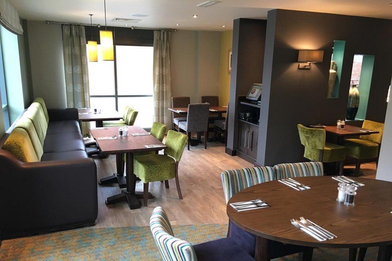 Premier Inn Sunderland City Centre Exterior photo