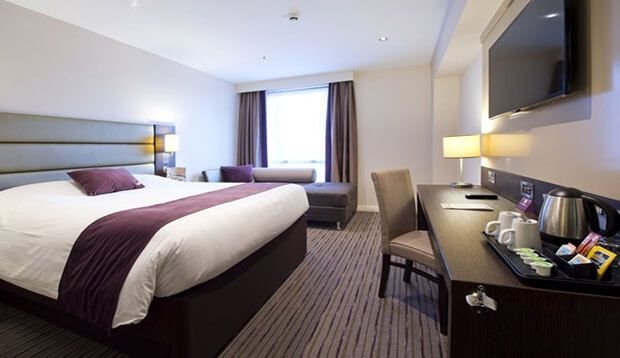 Premier Inn Sunderland City Centre Exterior photo